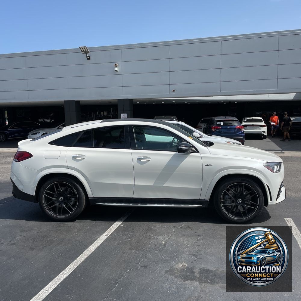 2021 Mercedes-Benz GLE AMG GLE 53
