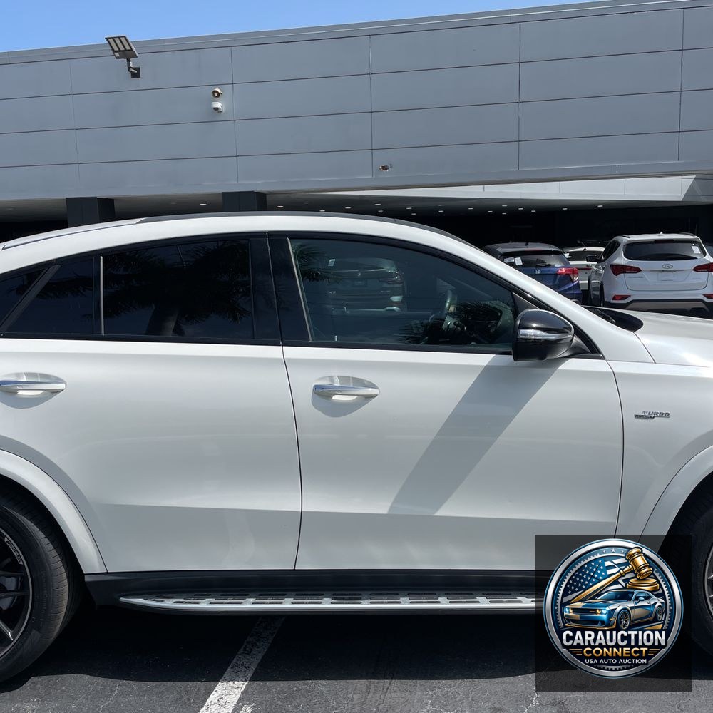 2021 Mercedes-Benz GLE AMG GLE 53
