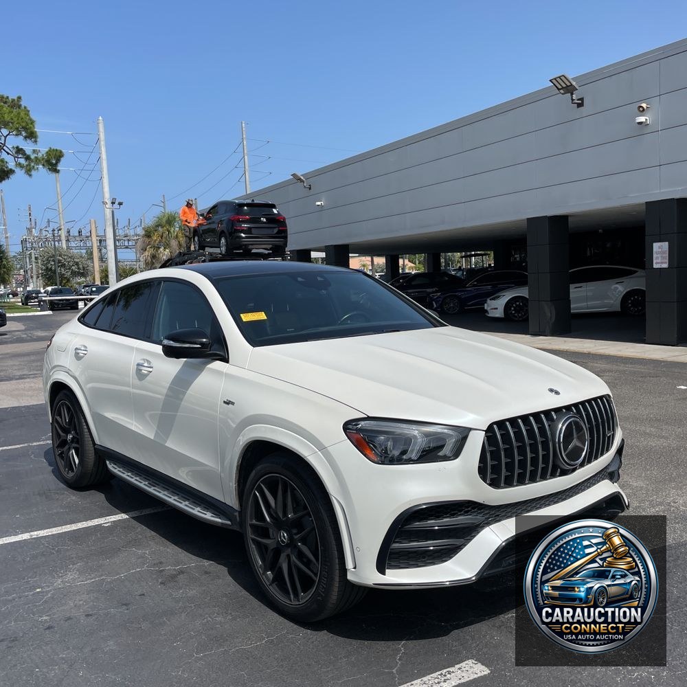 2021 Mercedes-Benz GLE AMG GLE 53