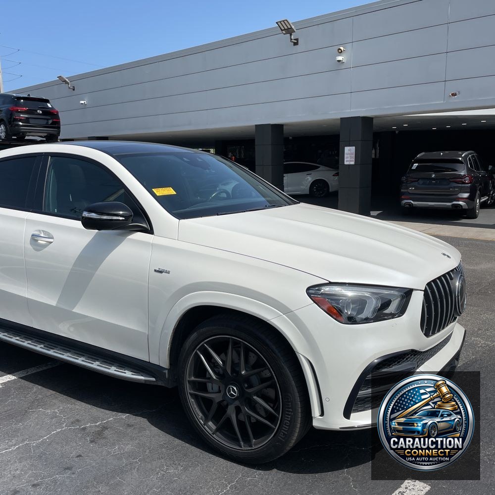 2021 Mercedes-Benz GLE AMG GLE 53