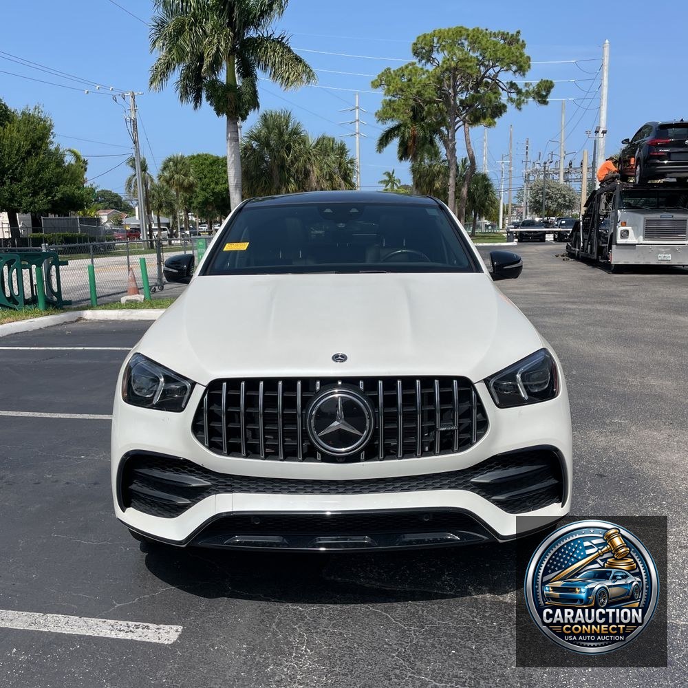 2021 Mercedes-Benz GLE AMG GLE 53