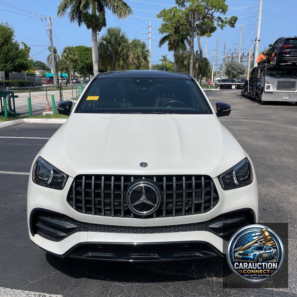 2021 Mercedes-Benz GLE AMG GLE 53