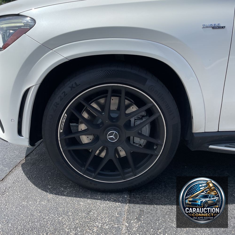 2021 Mercedes-Benz GLE AMG GLE 53