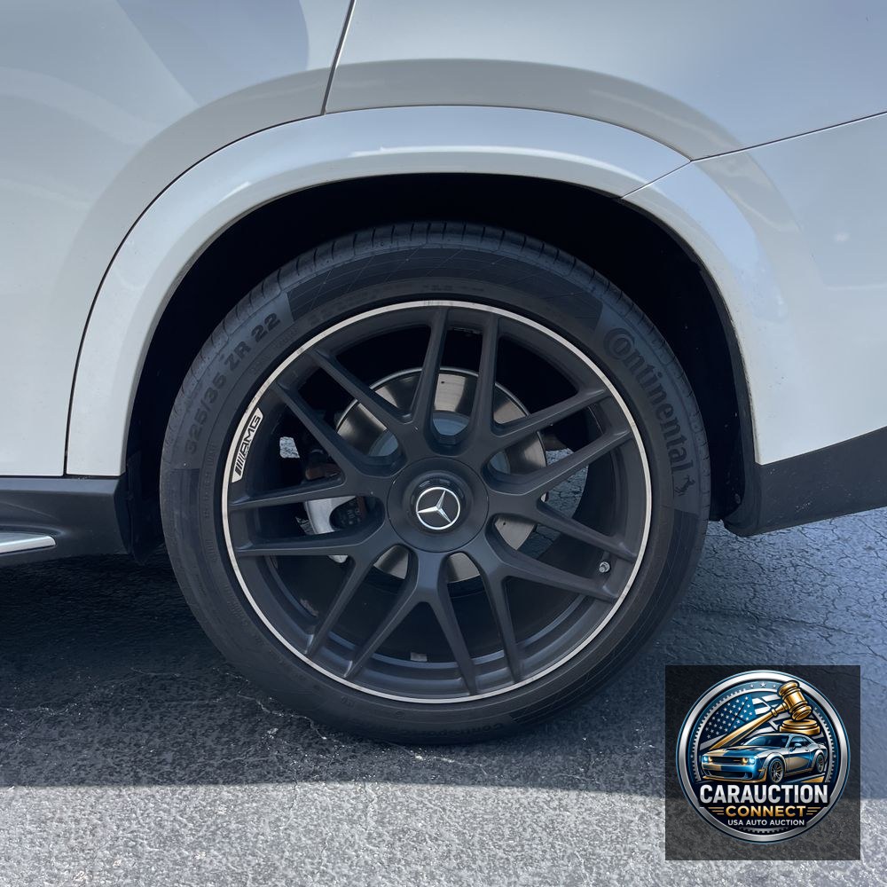 2021 Mercedes-Benz GLE AMG GLE 53