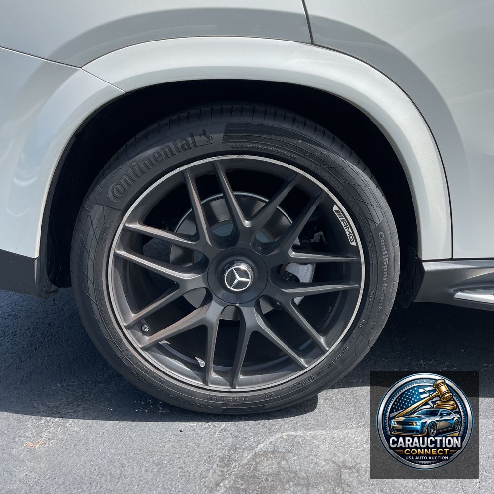 2021 Mercedes-Benz GLE AMG GLE 53