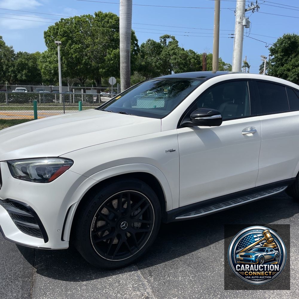 2021 Mercedes-Benz GLE AMG GLE 53