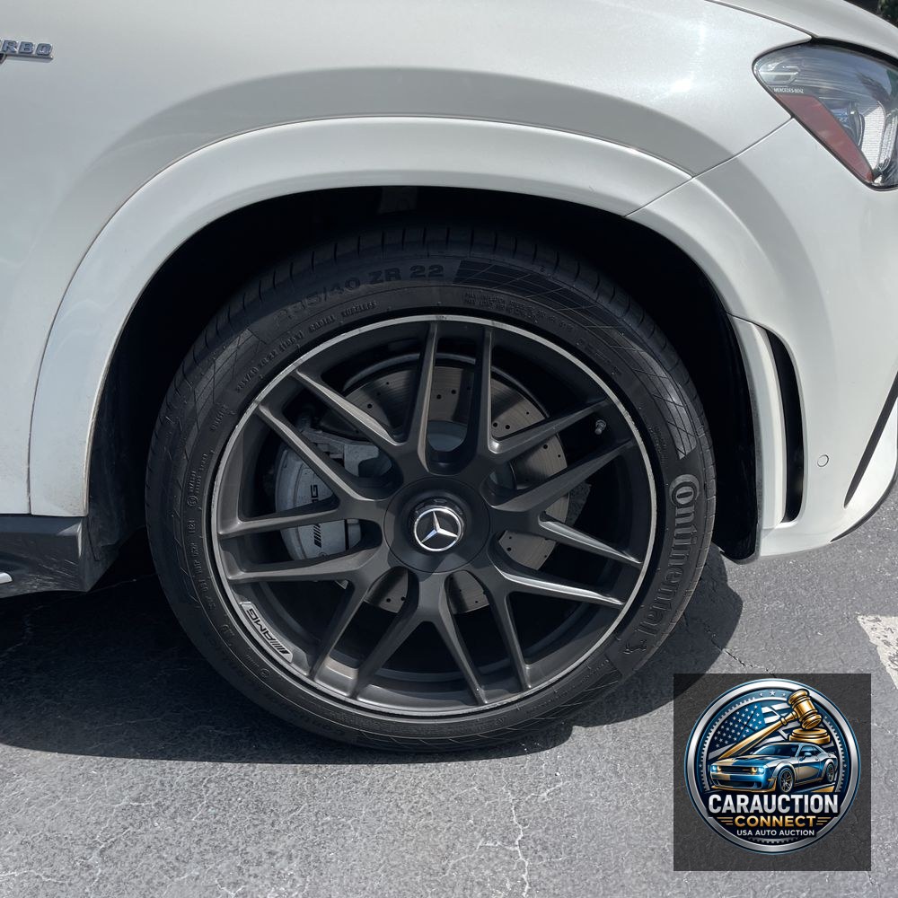 2021 Mercedes-Benz GLE AMG GLE 53