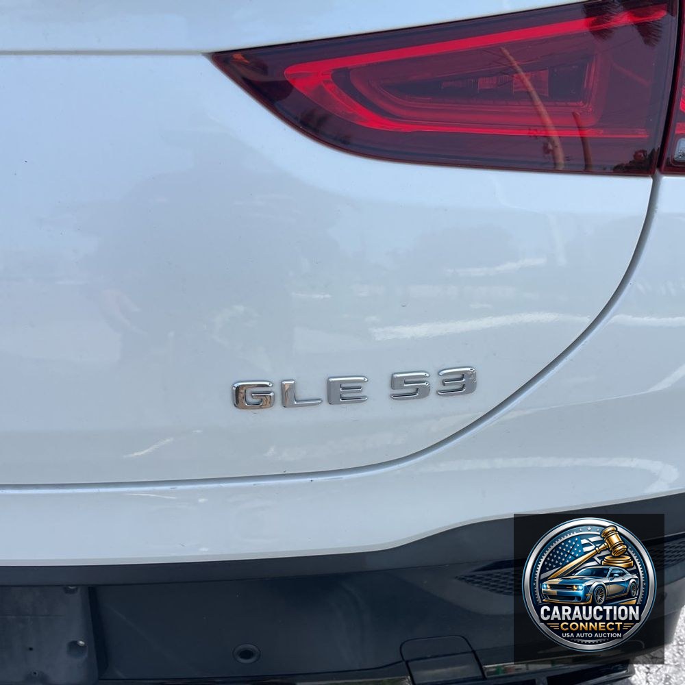 2021 Mercedes-Benz GLE AMG GLE 53