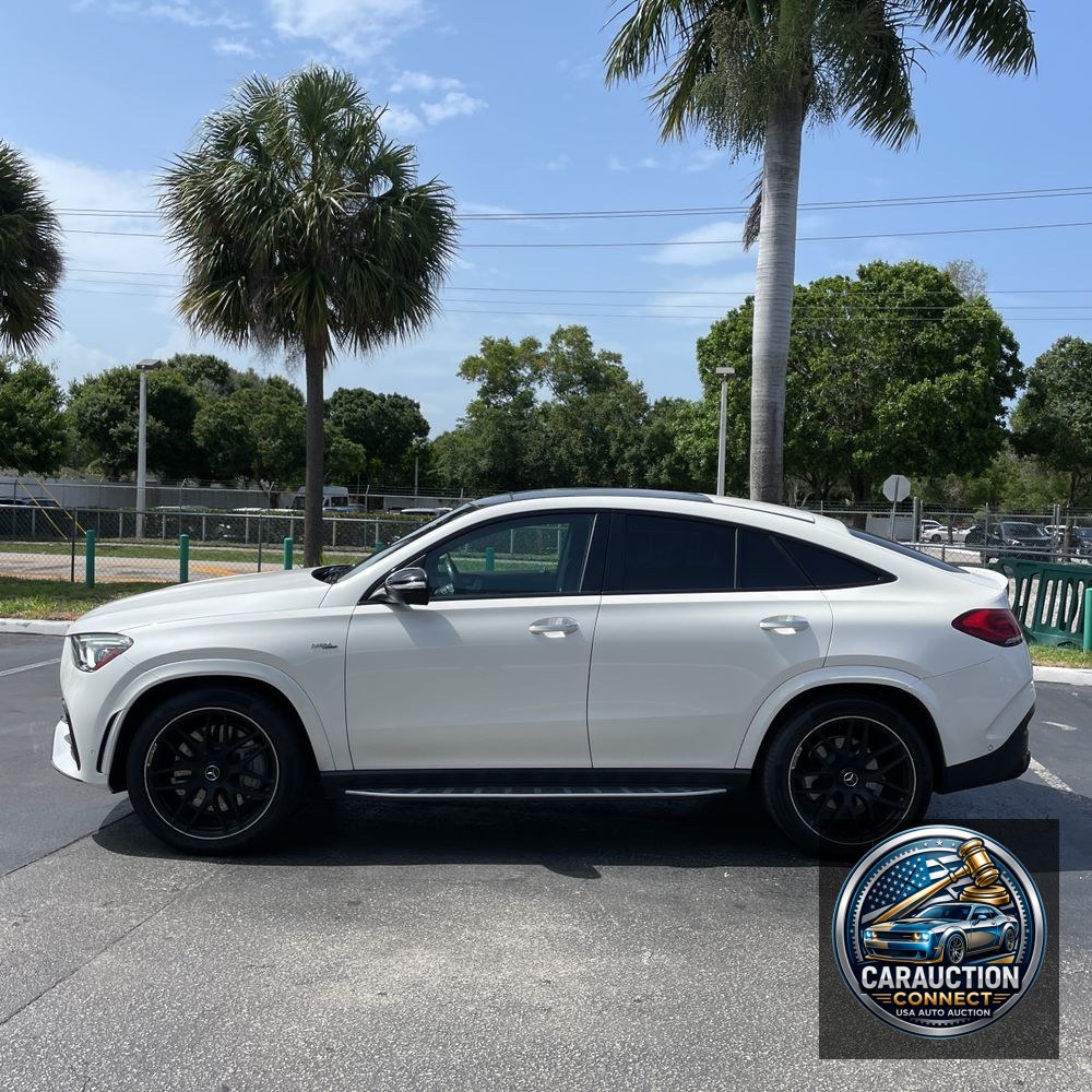 2021 Mercedes-Benz GLE AMG GLE 53