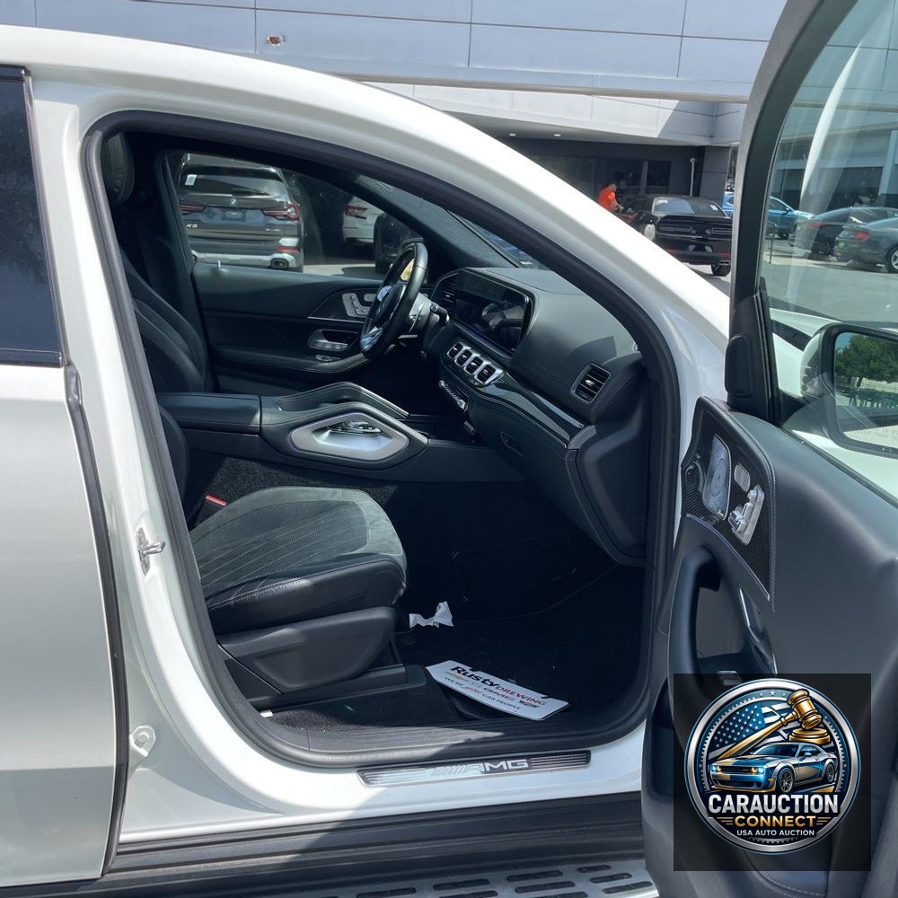 2021 Mercedes-Benz GLE AMG GLE 53