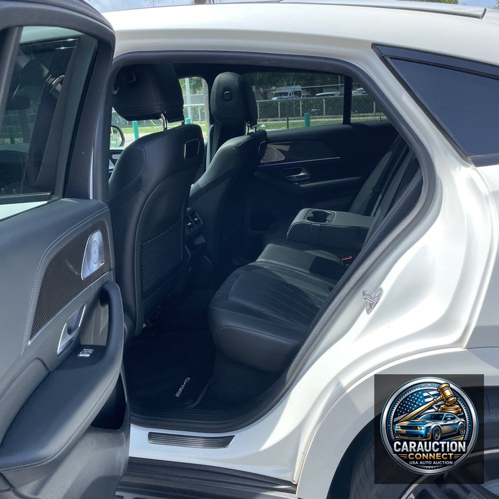 2021 Mercedes-Benz GLE AMG GLE 53