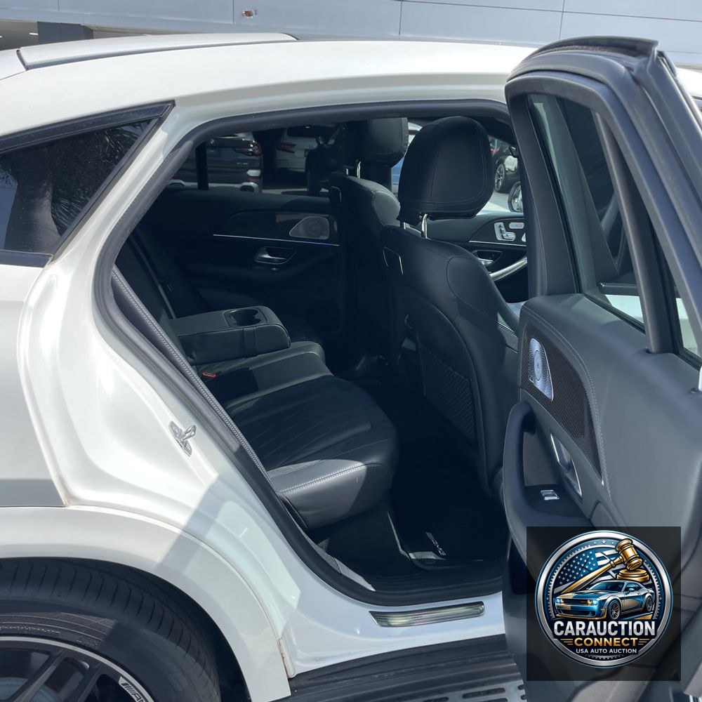2021 Mercedes-Benz GLE AMG GLE 53