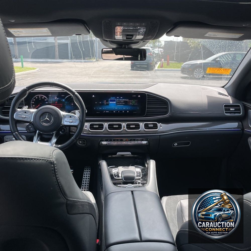 2021 Mercedes-Benz GLE AMG GLE 53