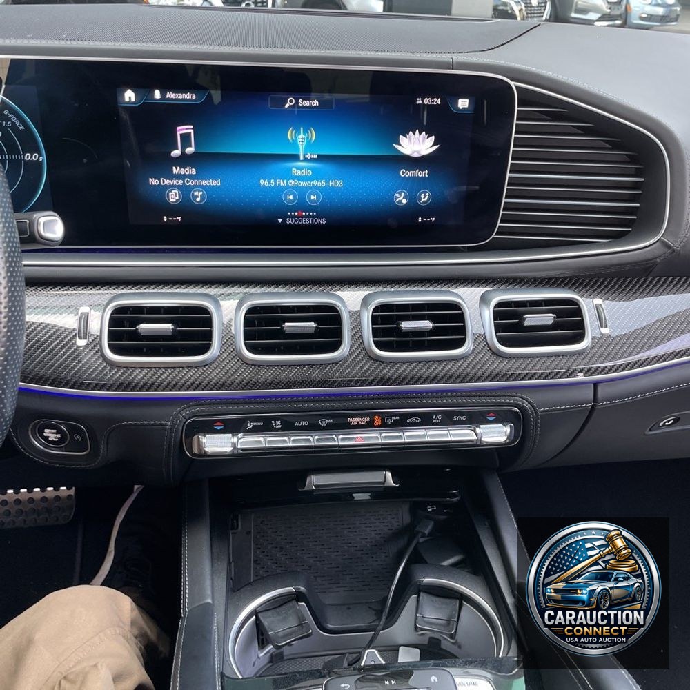 2021 Mercedes-Benz GLE AMG GLE 53