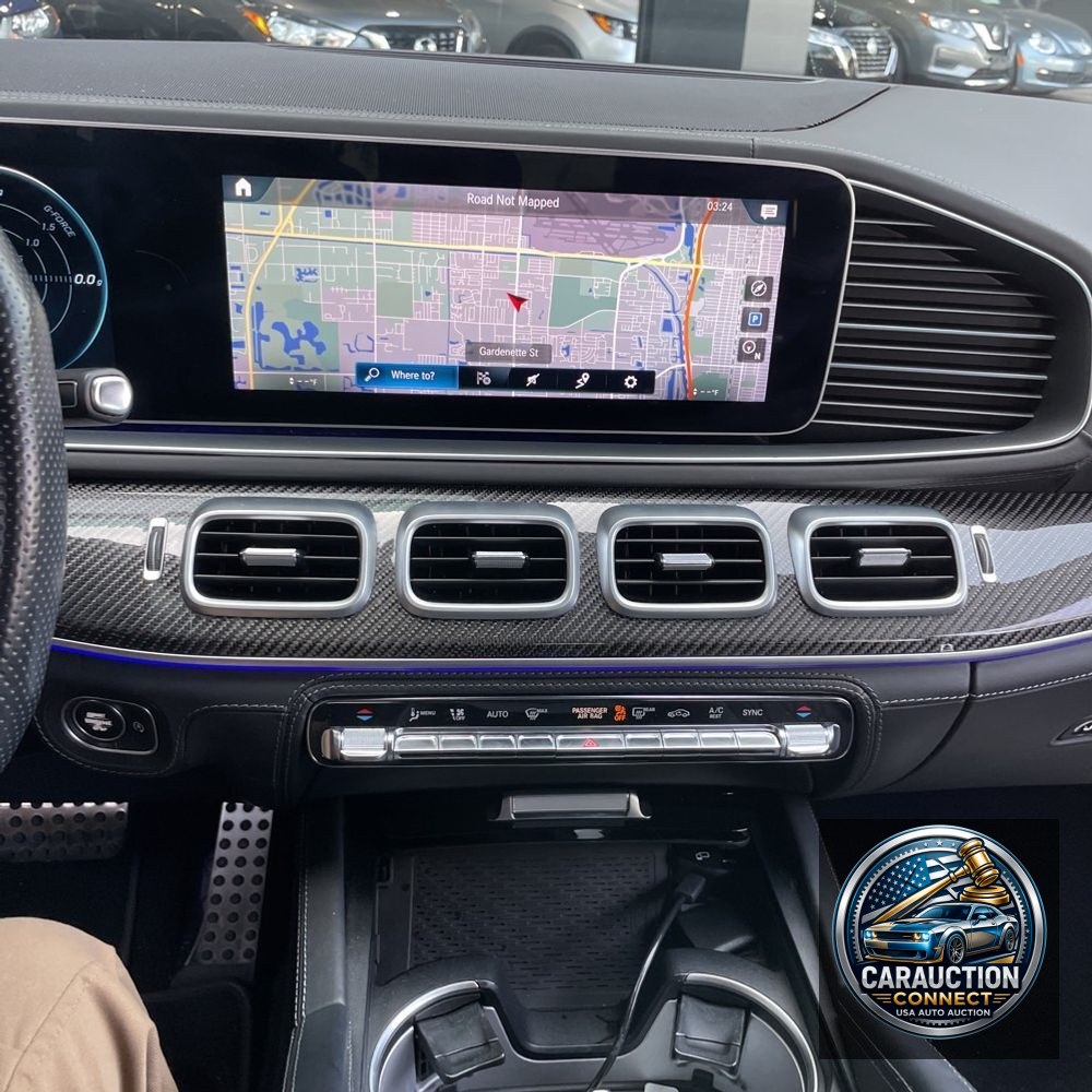 2021 Mercedes-Benz GLE AMG GLE 53
