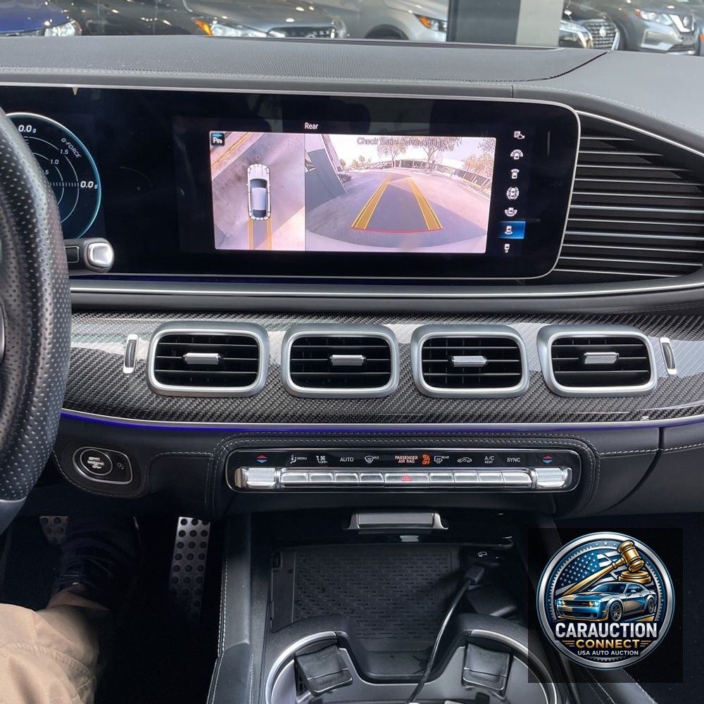 2021 Mercedes-Benz GLE AMG GLE 53