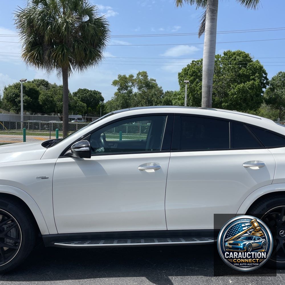 2021 Mercedes-Benz GLE AMG GLE 53