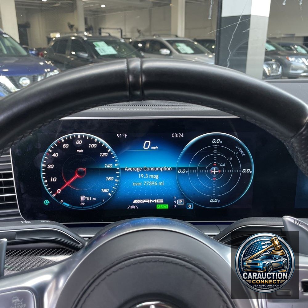 2021 Mercedes-Benz GLE AMG GLE 53