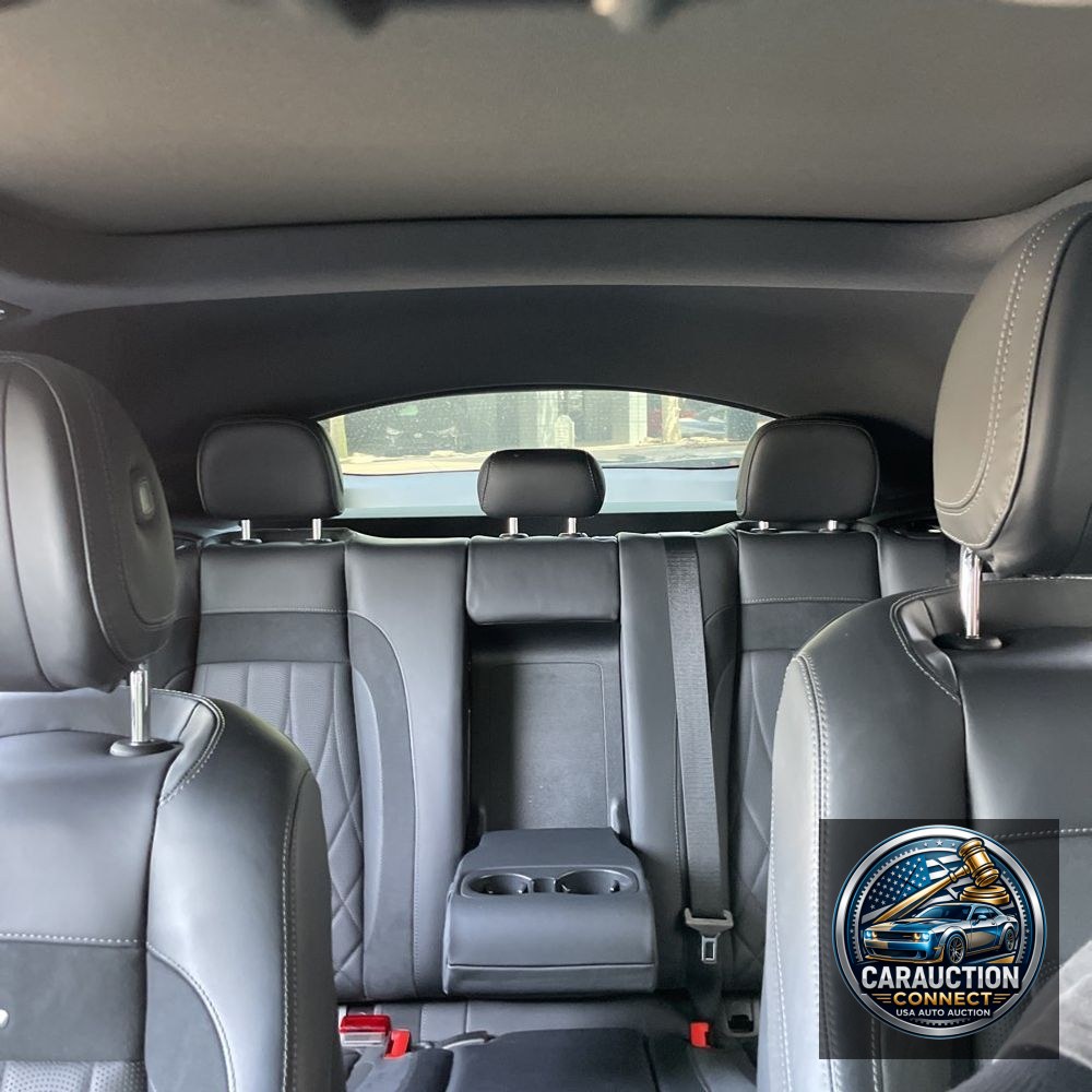 2021 Mercedes-Benz GLE AMG GLE 53