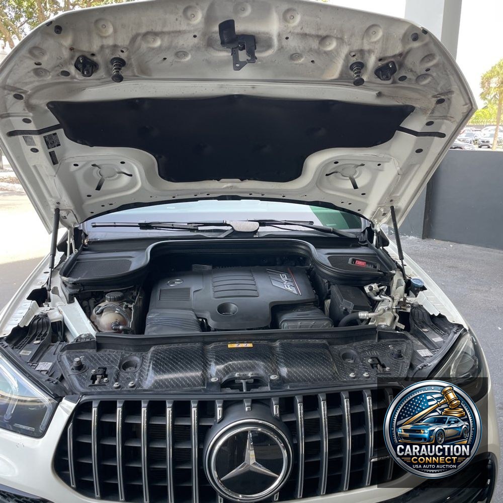 2021 Mercedes-Benz GLE AMG GLE 53