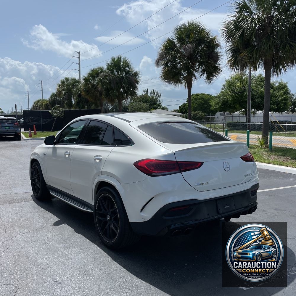 2021 Mercedes-Benz GLE AMG GLE 53