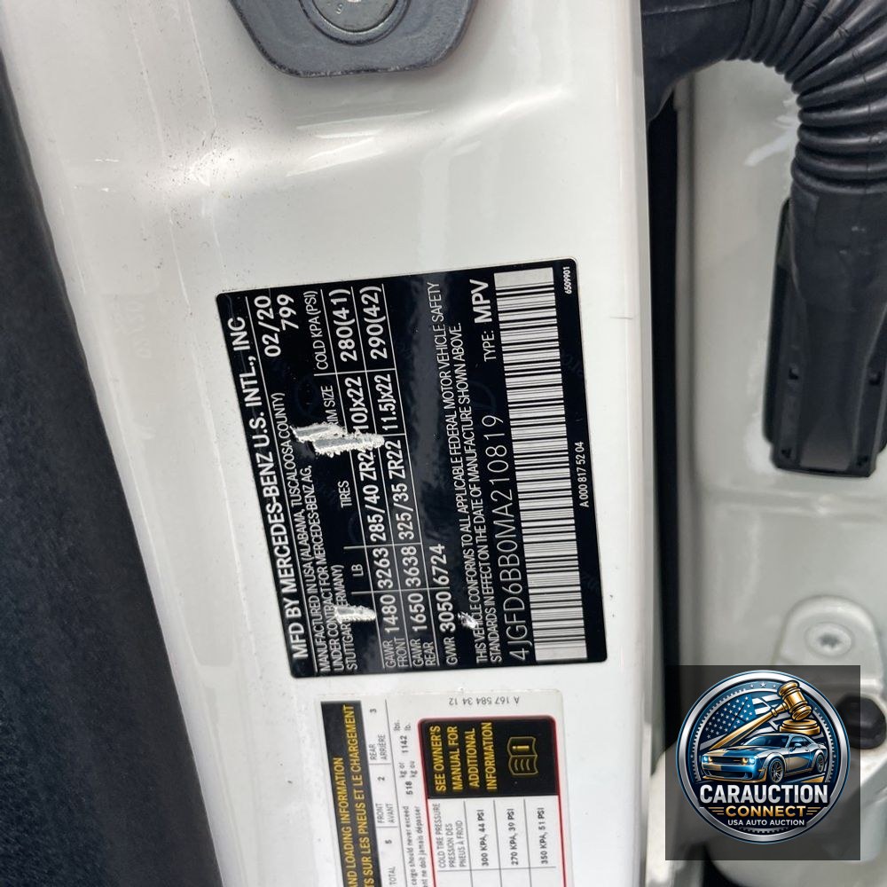 2021 Mercedes-Benz GLE AMG GLE 53