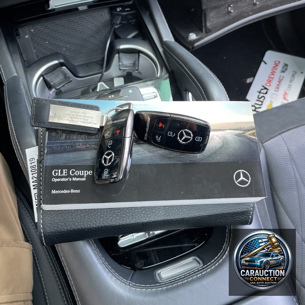 2021 Mercedes-Benz GLE AMG GLE 53