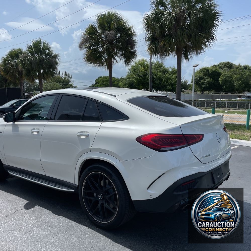 2021 Mercedes-Benz GLE AMG GLE 53