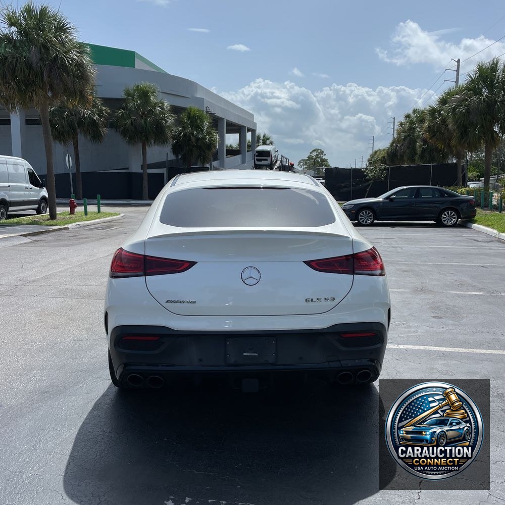2021 Mercedes-Benz GLE AMG GLE 53