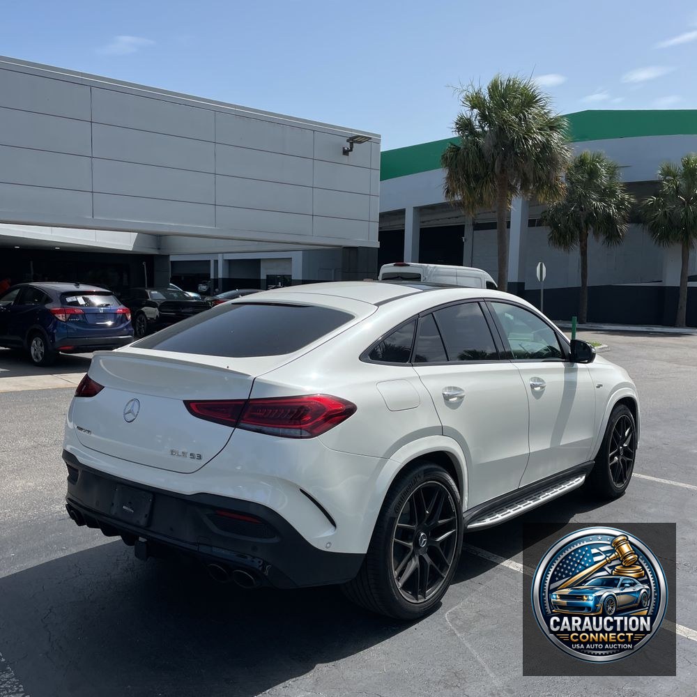 2021 Mercedes-Benz GLE AMG GLE 53