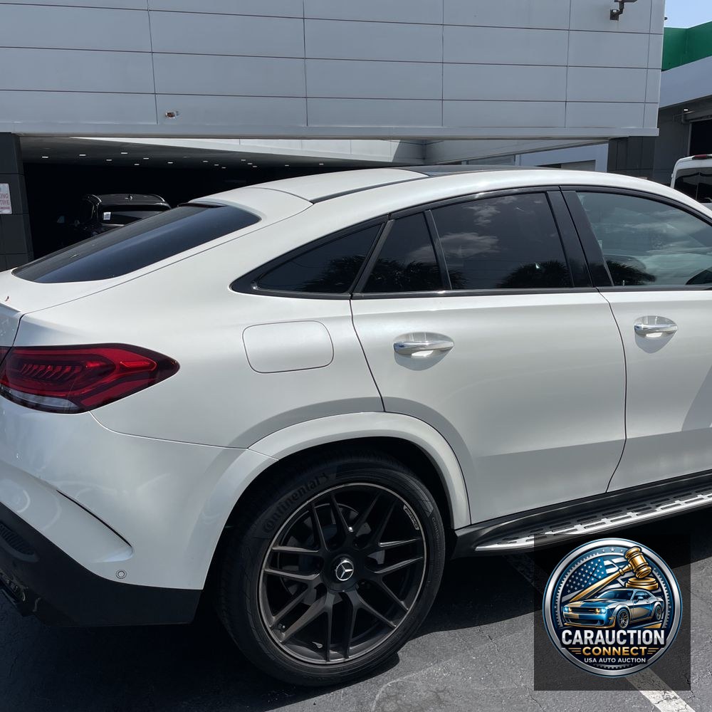 2021 Mercedes-Benz GLE AMG GLE 53