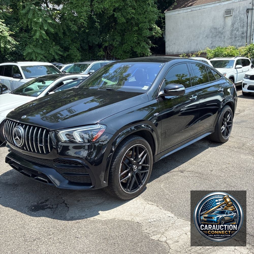 2021 Mercedes-Benz GLE AMG GLE 53
