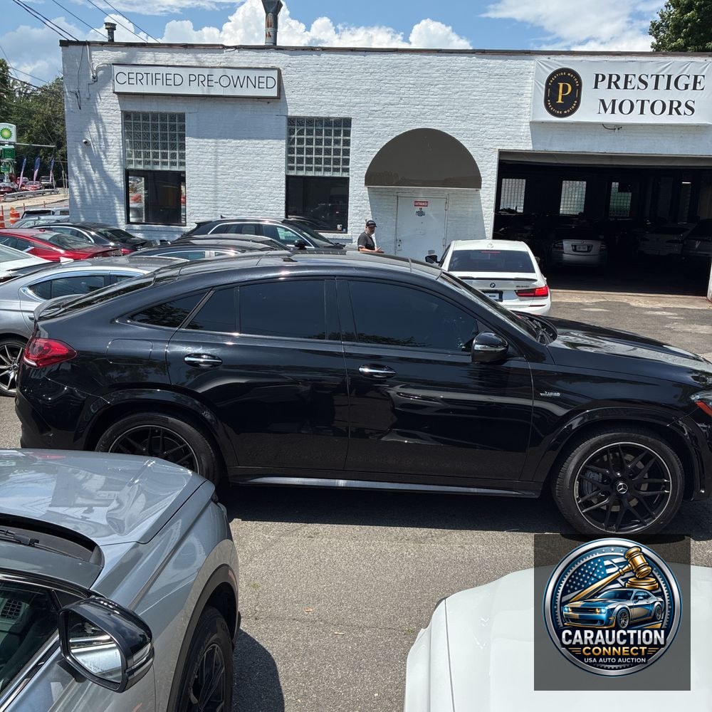 2021 Mercedes-Benz GLE AMG GLE 53