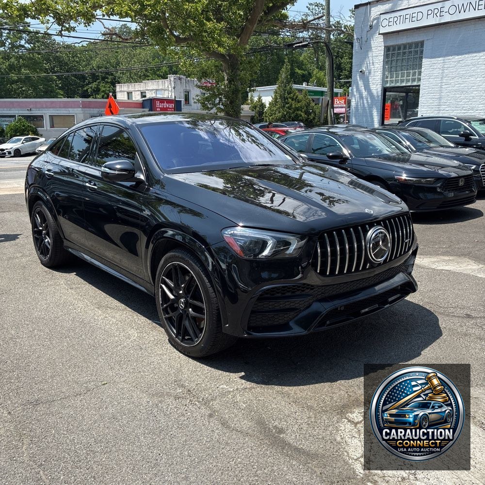 2021 Mercedes-Benz GLE AMG GLE 53