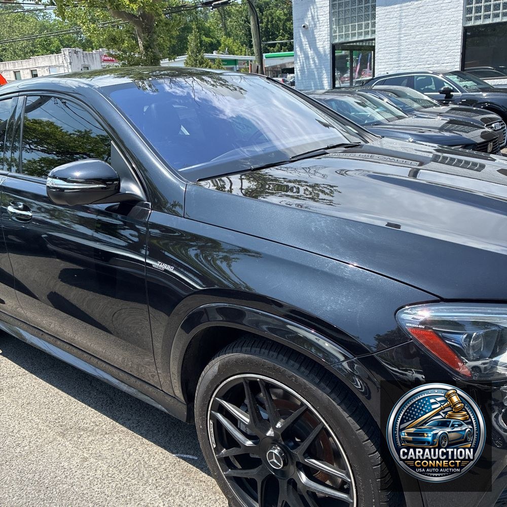 2021 Mercedes-Benz GLE AMG GLE 53