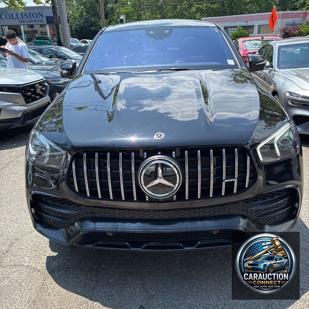 2021 Mercedes-Benz GLE AMG GLE 53