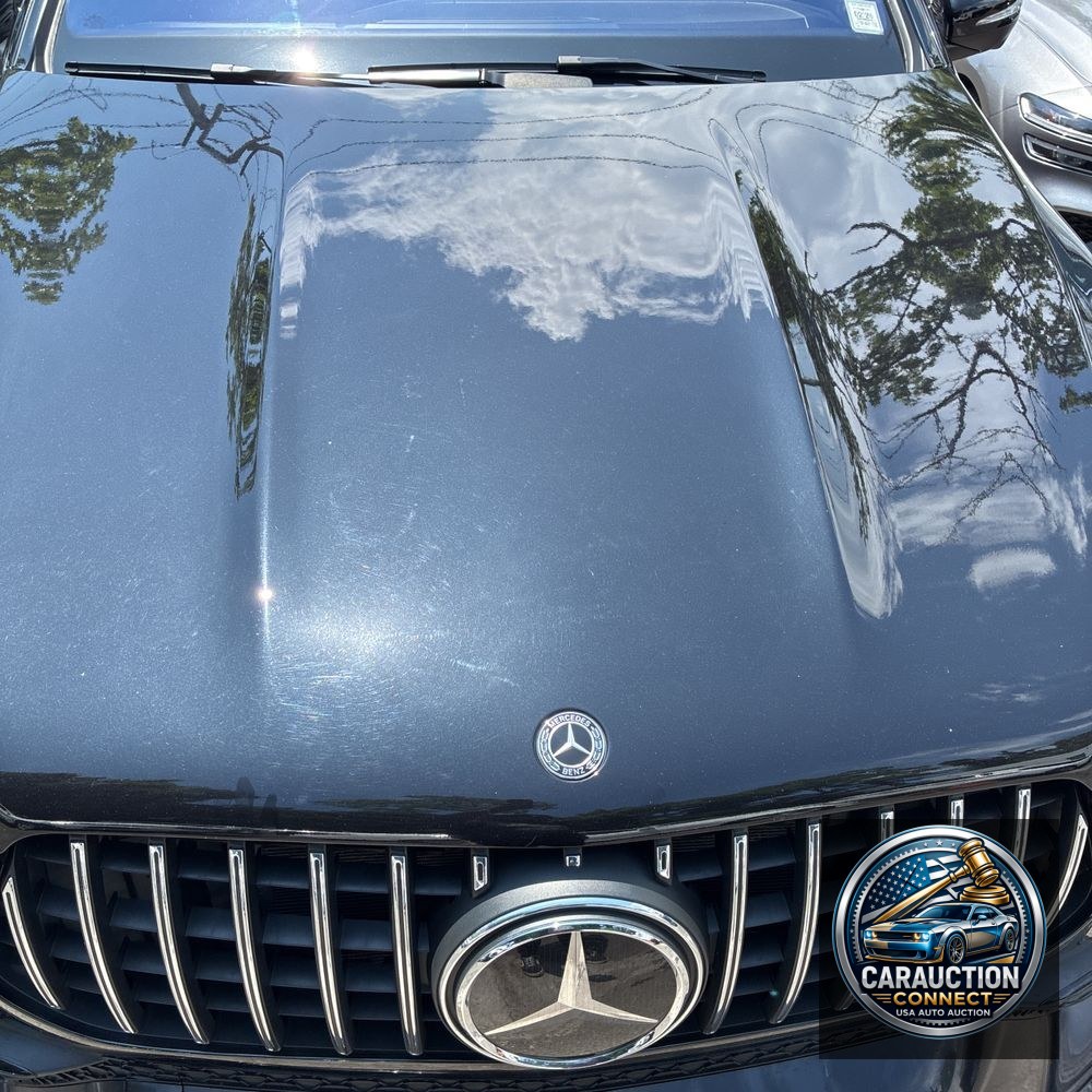 2021 Mercedes-Benz GLE AMG GLE 53