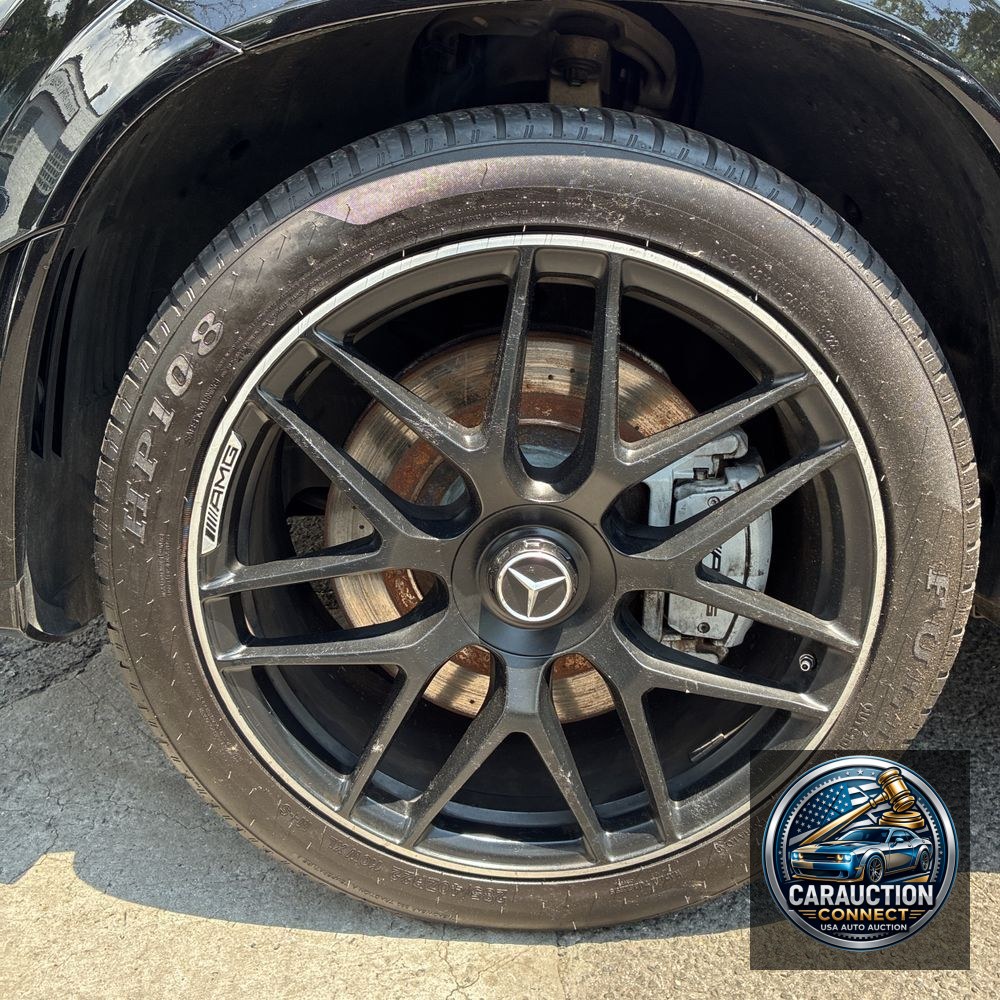 2021 Mercedes-Benz GLE AMG GLE 53