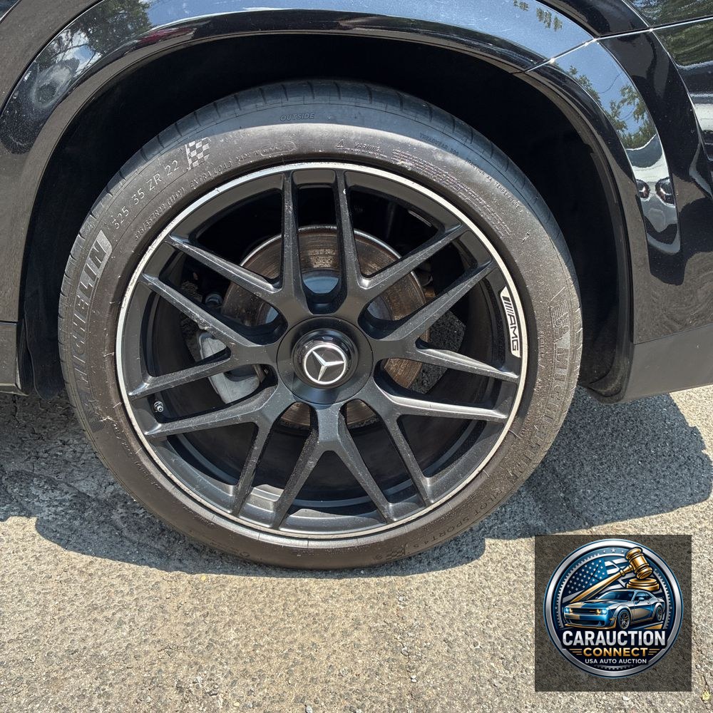 2021 Mercedes-Benz GLE AMG GLE 53