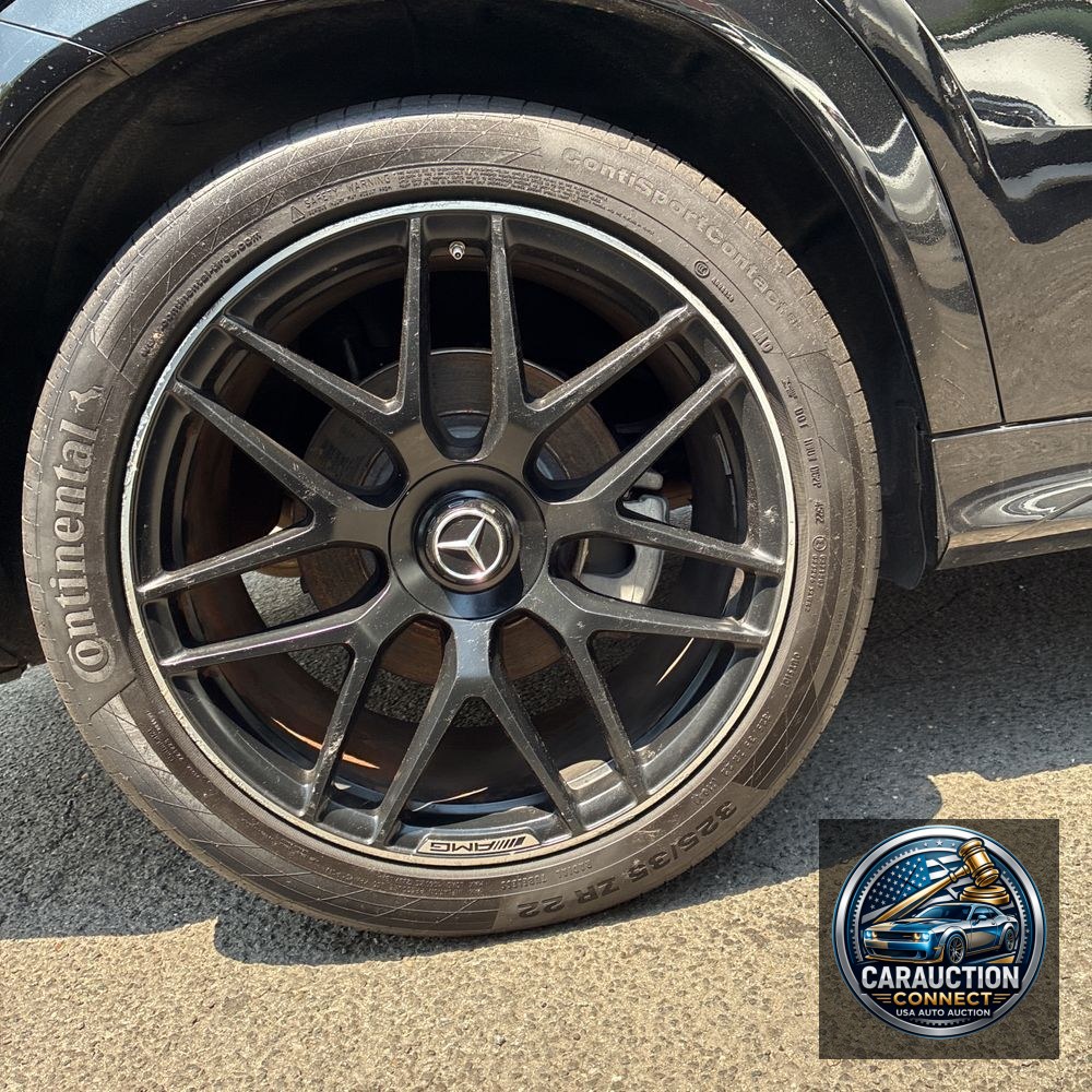 2021 Mercedes-Benz GLE AMG GLE 53