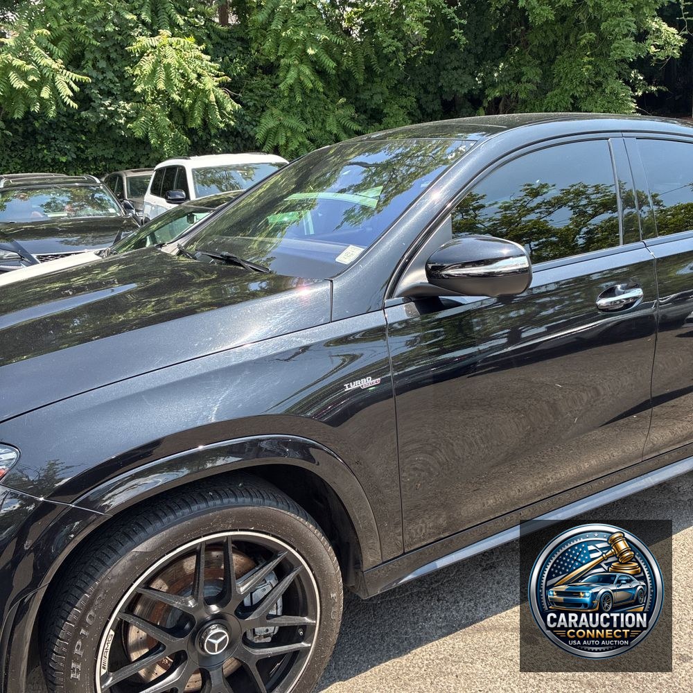 2021 Mercedes-Benz GLE AMG GLE 53