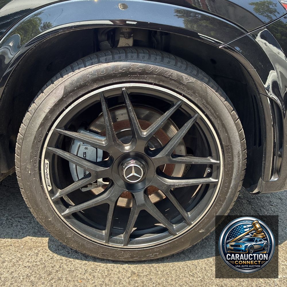 2021 Mercedes-Benz GLE AMG GLE 53