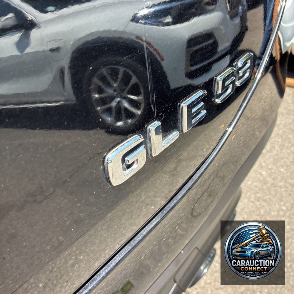 2021 Mercedes-Benz GLE AMG GLE 53