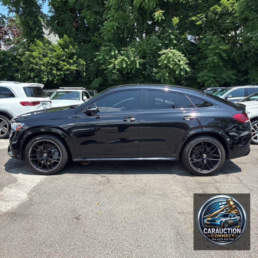 2021 Mercedes-Benz GLE AMG GLE 53