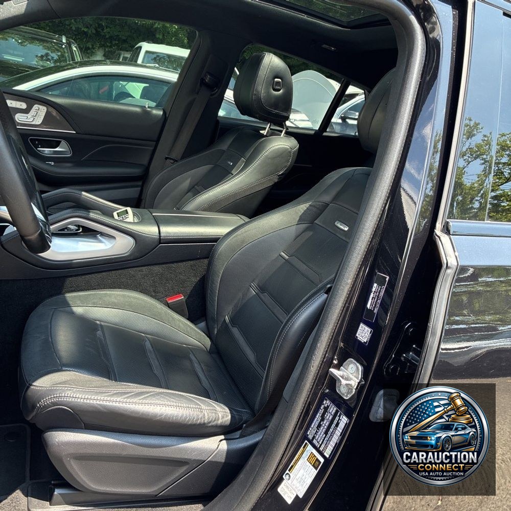 2021 Mercedes-Benz GLE AMG GLE 53