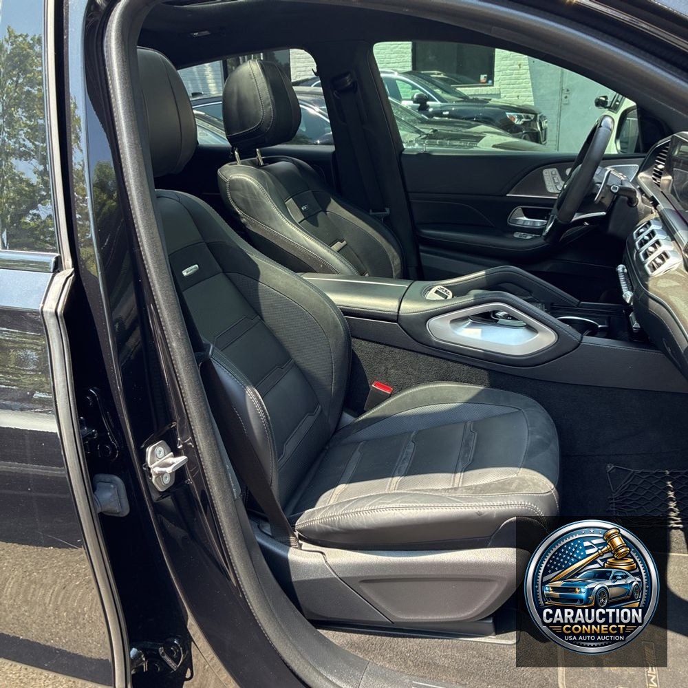 2021 Mercedes-Benz GLE AMG GLE 53