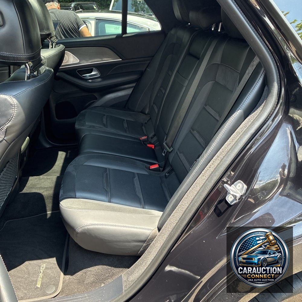 2021 Mercedes-Benz GLE AMG GLE 53