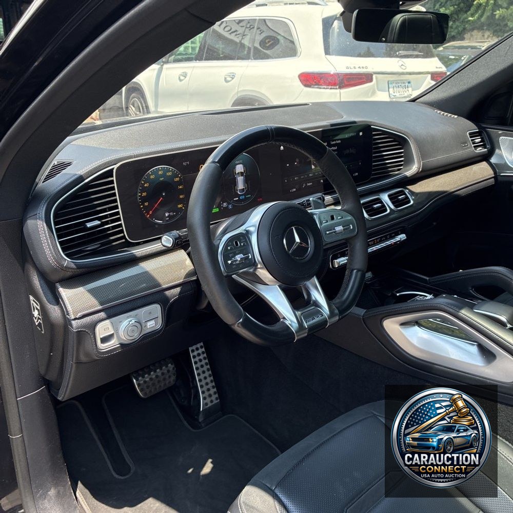 2021 Mercedes-Benz GLE AMG GLE 53