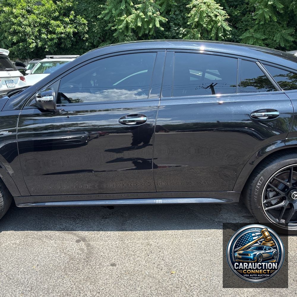 2021 Mercedes-Benz GLE AMG GLE 53