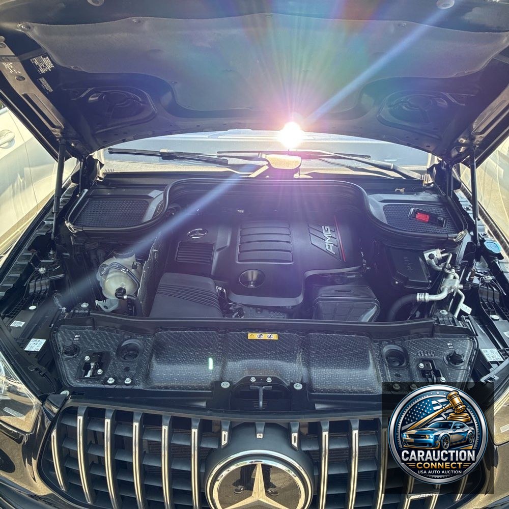 2021 Mercedes-Benz GLE AMG GLE 53